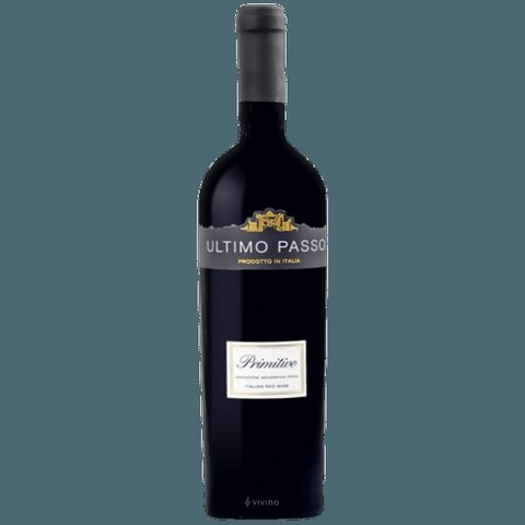 Ultimo Passo · Primitivo