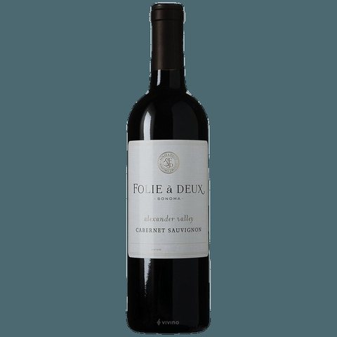 Folie à Deux Cabernet Sauvignon