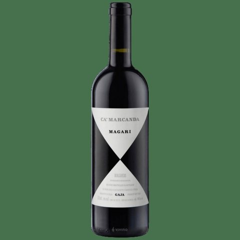 Gaja · Ca'Marcanda Magari