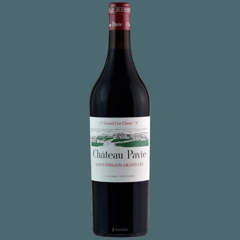 Château Pavie · Saint-Émilion Grand Cru (Premier Grand Cru Classé)