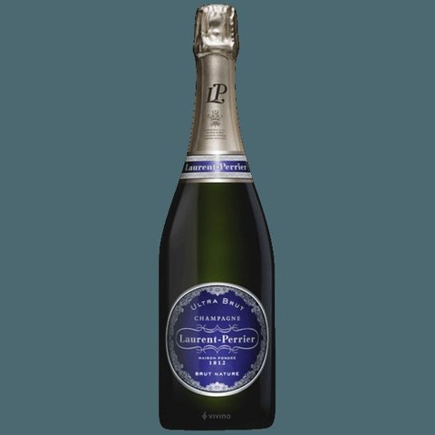 Laurent-Perrier Ultra Brut Champagne (Brut Nature)