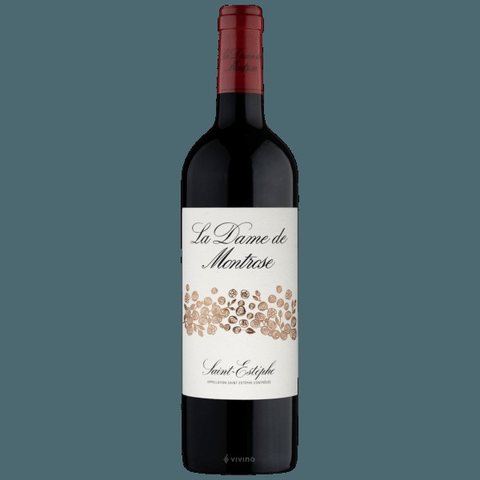 Château Montrose · La Dame de Montrose Saint-Estèphe