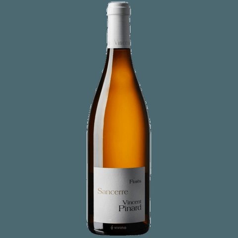 Vincent Pinard Florés Sancerre