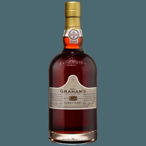 W. & J. Graham's 40 Year Old Tawny Port