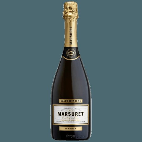 Marsuret · Il Soller Valdobbiadene Prosecco Superiore Extra Dry