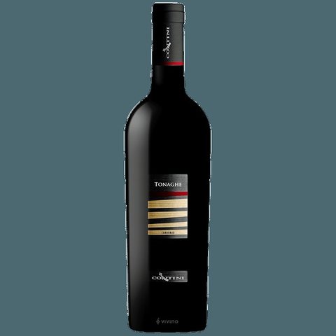Contini · Tonaghe Cannonau di Sardegna