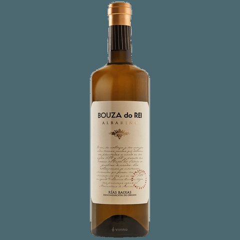 Bouza do Rei Albariño Rías Baixas