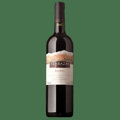 Terrazas de los Andes · Malbec
