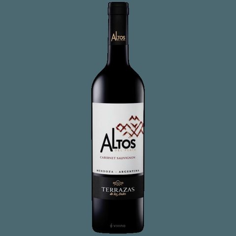 Altos del Plata Cabernet Sauvignon