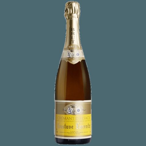 Gustave Lorentz · Crémant D'Alsace Brut