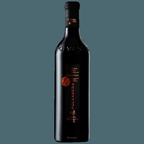 Polvanera · 17 Primitivo Gioia del Colle
