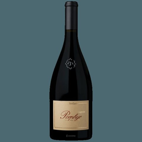 Terlan (Terlano) · Lagrein Riserva Porphyr