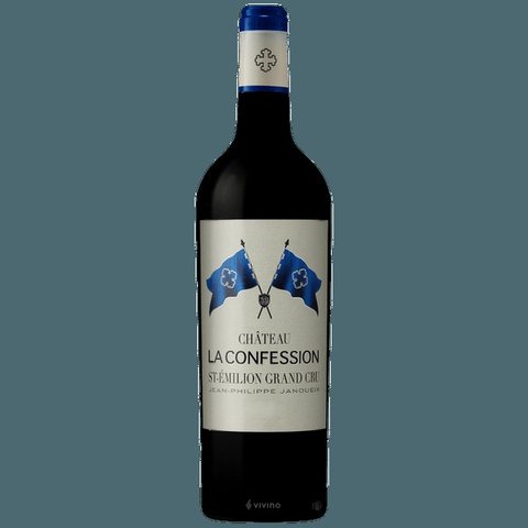 Château La Confession · Saint-Émilion Grand Cru
