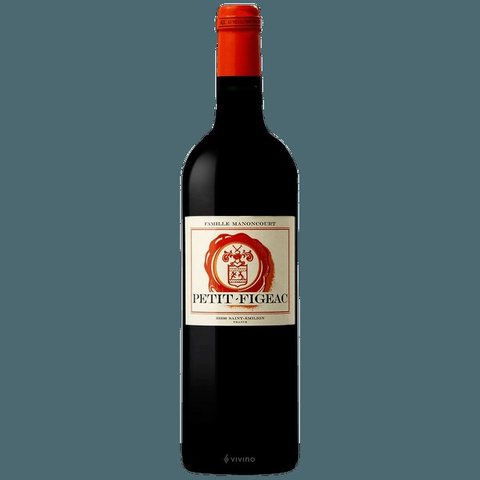 Petit-Figeac · Saint-Émilion