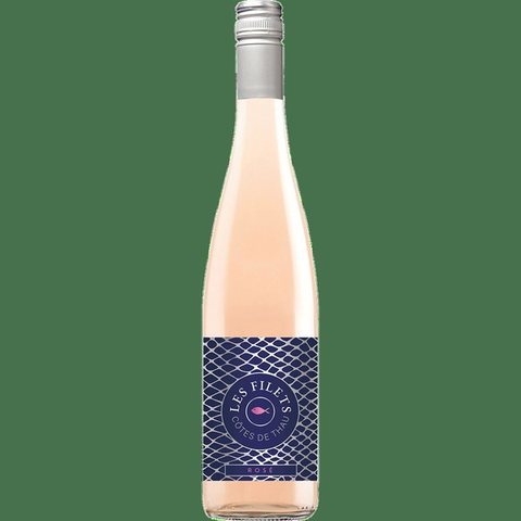 Les Filets Côtes de Thau Piquepoul - Terret