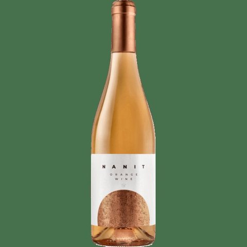 Hammeken Cellars · Nanit Orange