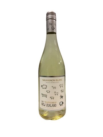 The Little Sheep · Sauvignon Blanc