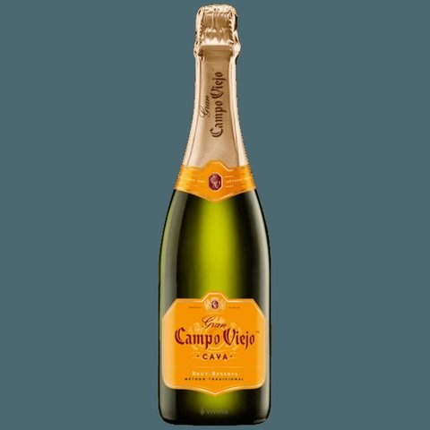 Campo Viejo Cava Gran Brut Reserva