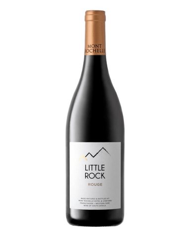 Mont Rochelle · Little Rock Rosé