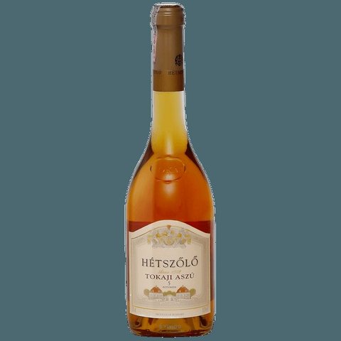 Hétszölö · Tokaji Aszú 5 Puttonyos