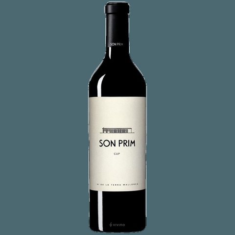 Son Prim · Cup