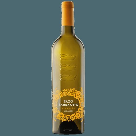 Pazo Barrantes Albariño