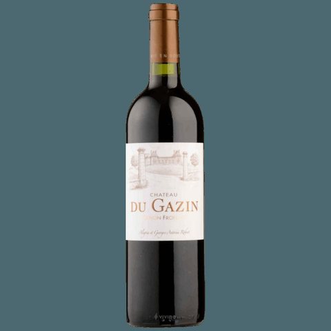 Château du Gazin · Canon-Fronsac