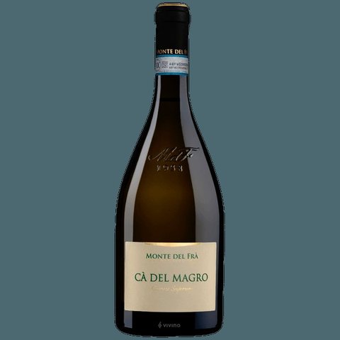 Monte del Frá Bianco di Custoza Superiore Cà del Magro
