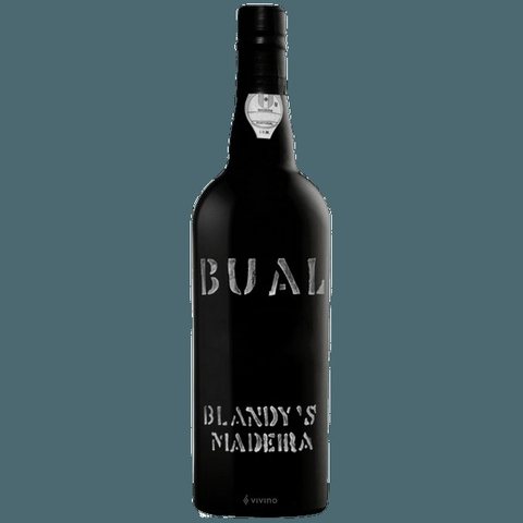 Blandy's Madeira · Bual Madeira