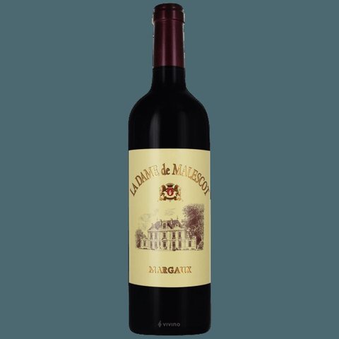 Château Malescot St. Exupery · La Dame de Malescot Margaux