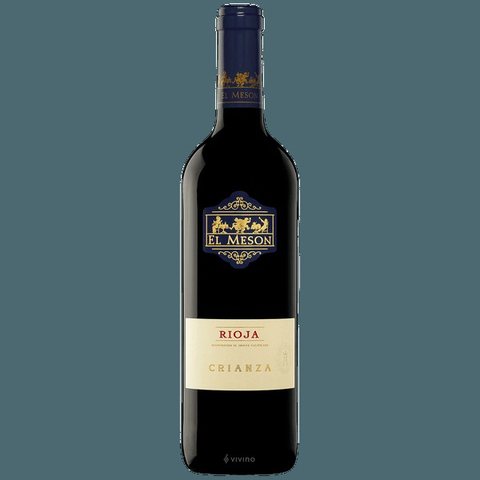 El Meson · Rioja Crianza
