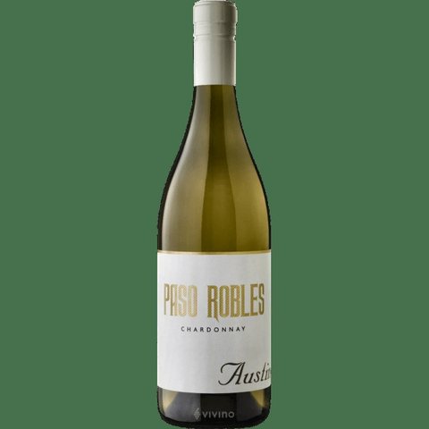 Austin Hope Austin Paso Robles Chardonnay