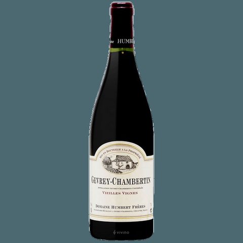 Domaine Humbert Frères · Vieilles Vignes Gevrey-Chambertin