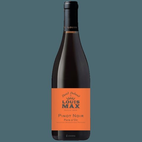 Louis Max & David Duband · Pinot Noir