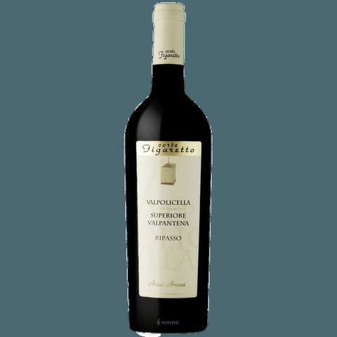Corte Figaretto · Acini Ameni Valpolicella Superiore Valpantena Ripasso