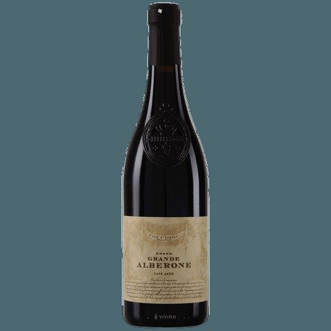 Grande Alberone · Rosso