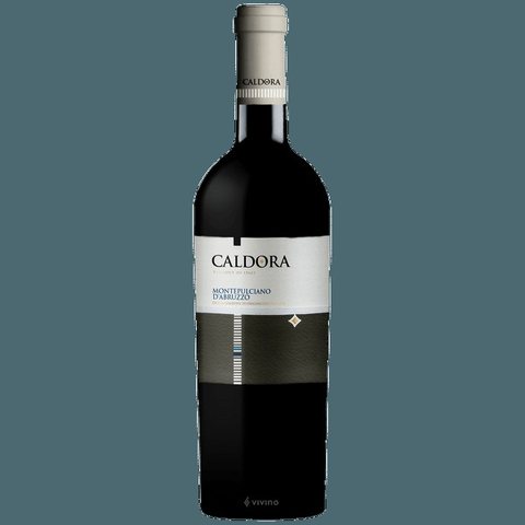 Caldora · Montepulciano d'Abruzzo