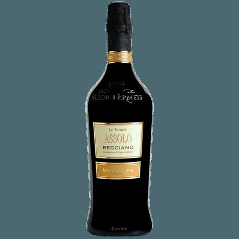 Medici Ermete · Le Tenute Assolo Reggiano