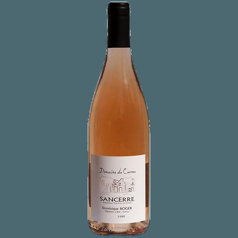 Dominique Roger · Domaine du Carrou Sancerre Rosé