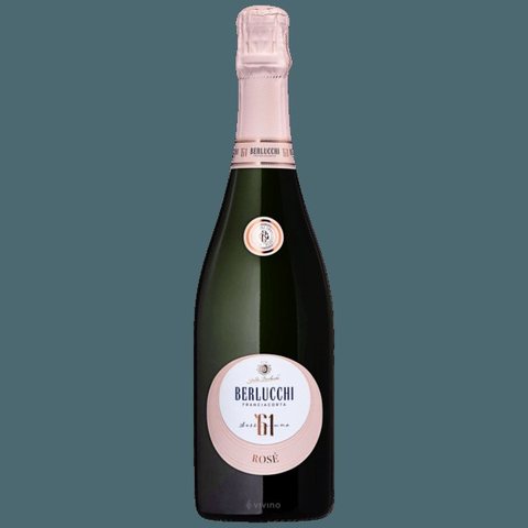 Guido Berlucchi ‘61 Franciacorta Rosé
