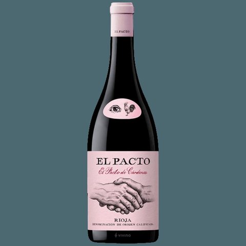 El Pacto · El Pacto De Cárdenas Ojo Gallo