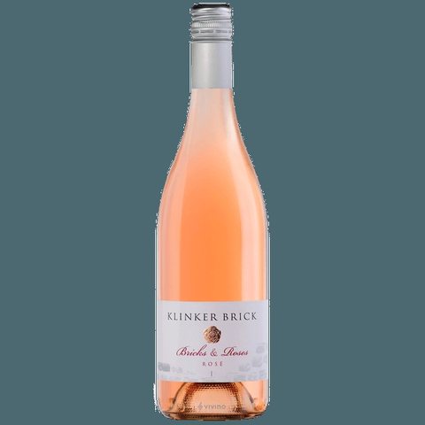 Klinker Brick Bricks & Roses Rosé