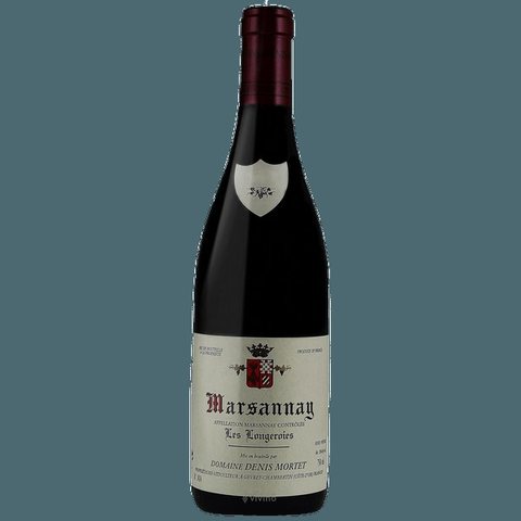 Domaine Denis Mortet · Marsannay Les Longeroies