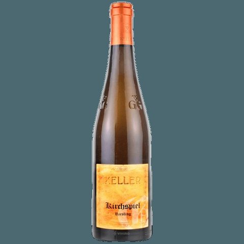 Keller · Kirchspiel Riesling GG