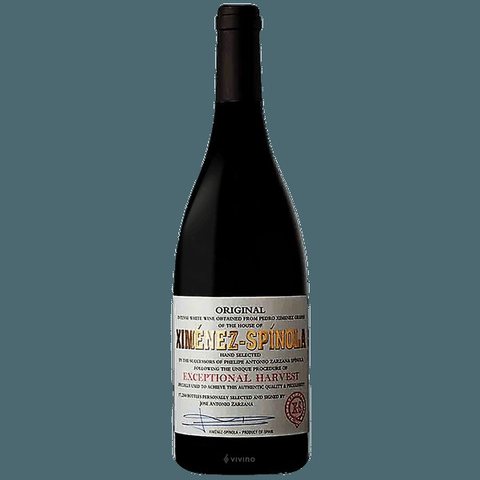 Bodegas Ximénez-Spínola · Original Exceptional Harvest