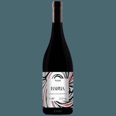 Barba · Vasari Montepulciano d'Abruzzo