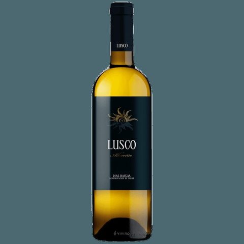 Pazos de Lusco · Lusco Albariño