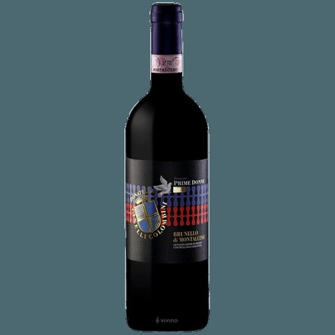 Donatella Cinelli Colombini Brunello di Montalcino Prime Donne Selection