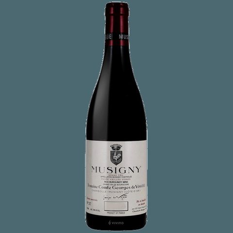 Domaine Comte Georges de Vogüé · Musigny Grand Cru (Cuveé Vieilles Vignes)