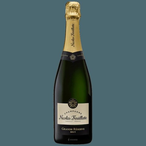 Nicolas Feuillatte · Grande Réserve Brut Champagne